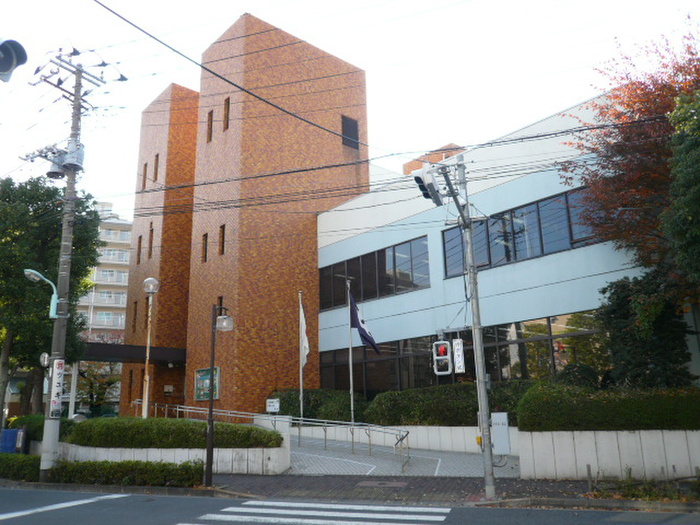 図書館　葛西図書館（図書館）まで1000m