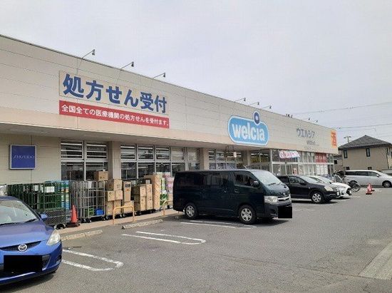 ドラックストア　ウエルシア船橋夏見1丁目店（ドラッグストア）まで875m