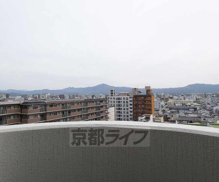 眺望