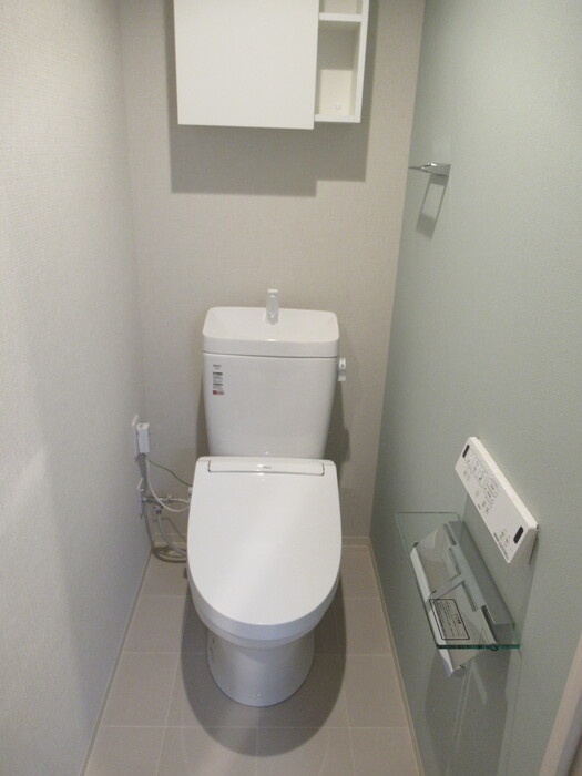 トイレ　※同物件・同タイプの写真です。