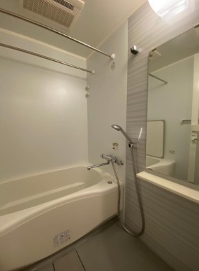 バス・シャワールーム　バス※別部屋参考写真