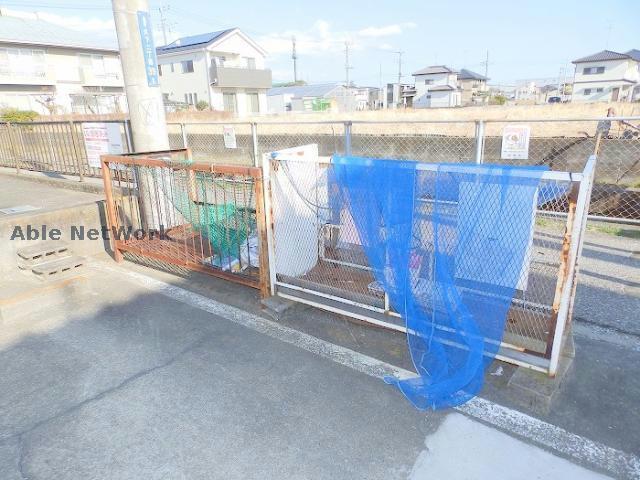 その他共有部分　建物設備