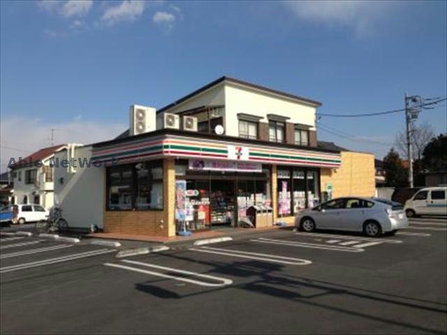 コンビニ　セブンイレブン加須久下南店（コンビニ）まで639m