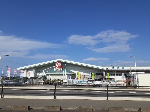 ホームセンター　コメリハード＆グリーン新地店（ホームセンター）まで1600m