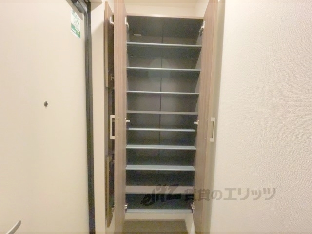 収納　下駄箱