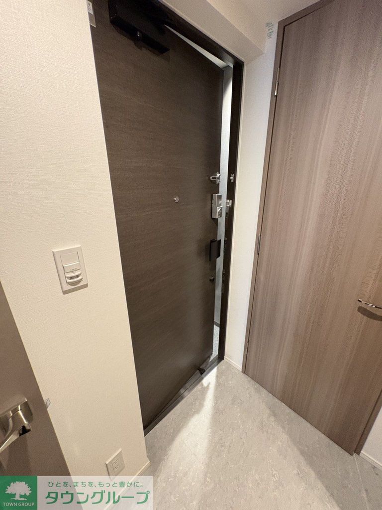 玄関　玄関