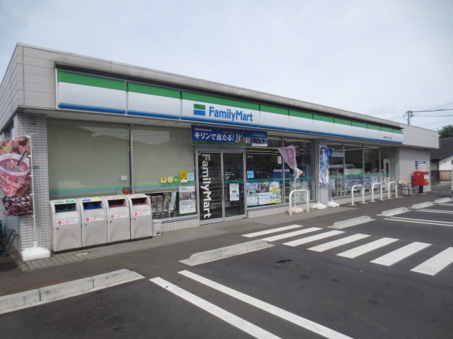 コンビニ　ファミリーマート練馬大泉町一丁目店（コンビニ）まで535m