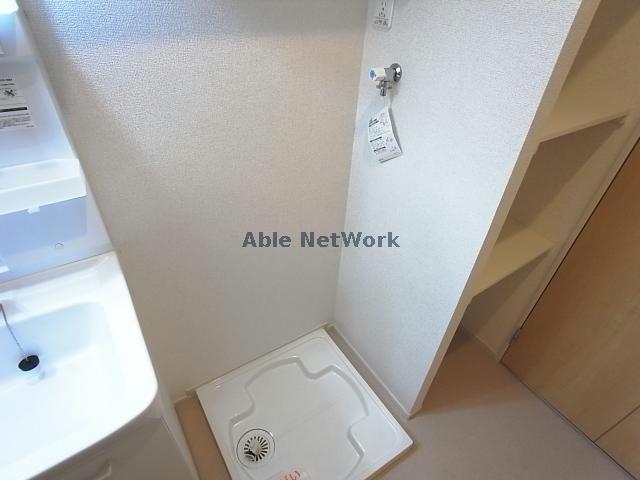 その他部屋・スペース　室内洗濯機置き場