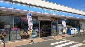 コンビニ　ローソンさいたま大門店（コンビニ）まで493m
