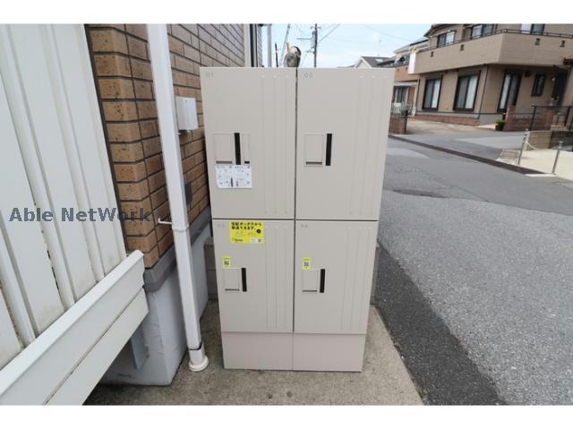 その他共有部分　建物設備