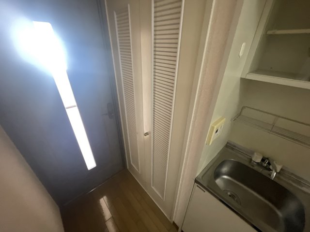 収納　別号室の写真です。