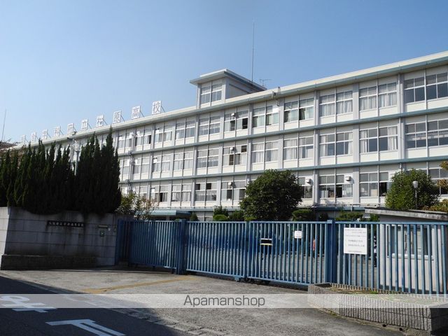 高校・高専　松原高等学校（高校・高専）まで2663m