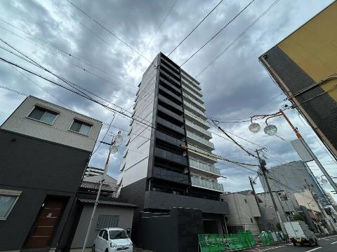 建物外観　外観写真（昼）