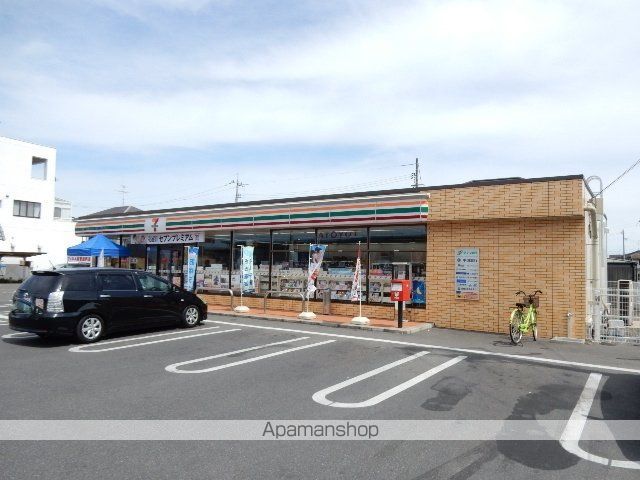 コンビニ　セブンイレブン／妹尾店（コンビニ）まで800m