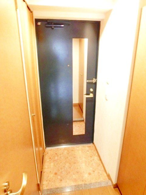 玄関　玄関スペース