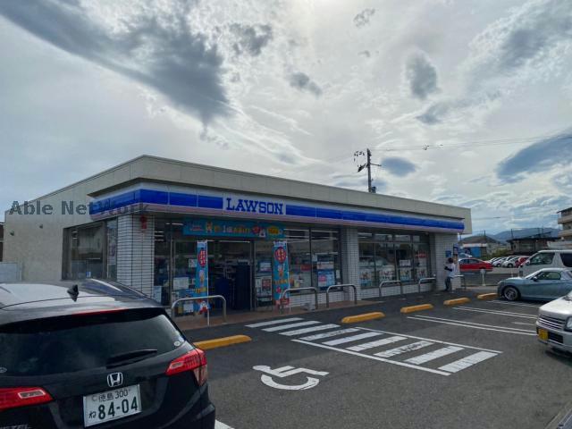 コンビニ　ローソン阿南宝田店（コンビニ）まで898m