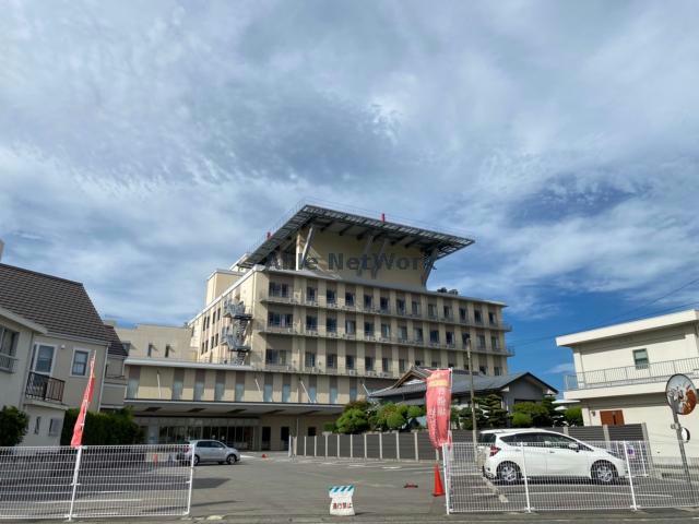 病院　JA徳島厚生連阿南医療センター（病院）まで884m