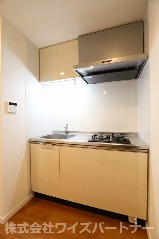 キッチン　※別部屋写真　現況優先