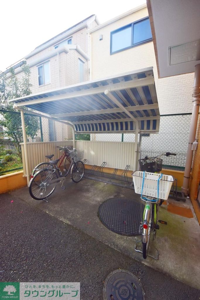 駐車場　★お部屋探しはタウンハウジングまで★