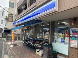 コンビニ　ローソン・スリーエフ 港北篠原町店（コンビニ）まで512m