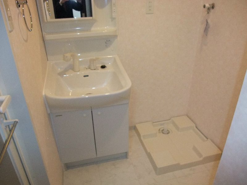 洗面設備　参考写真