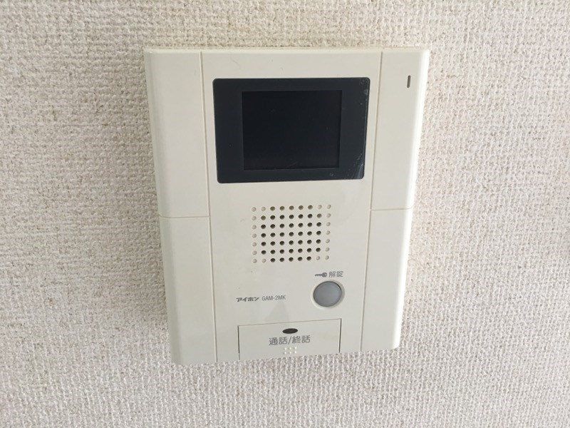 セキュリティ　参考写真