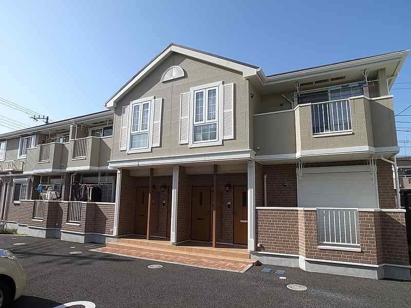 建物外観　外観もきれいです