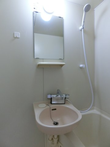 洗面設備　308の写真