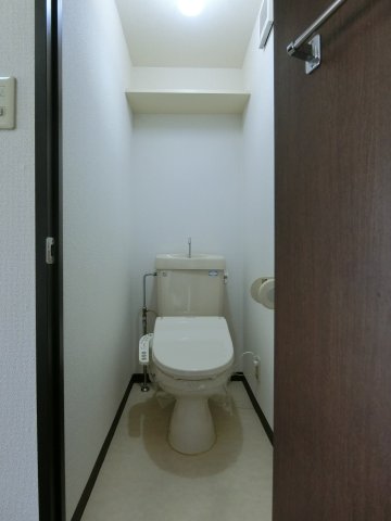 トイレ　308の写真