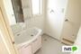 洗面設備　他のお部屋のお写真です
