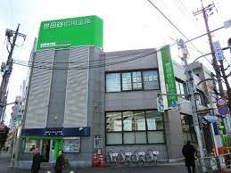 銀行　世田谷信用金庫若林支店（銀行）まで328m
