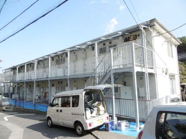 建物外観　★お部屋探しは株式会社タウンハウジング東京まで★