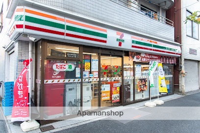 コンビニ　セブン－イレブン墨田本所２丁目店（コンビニ）まで98m
