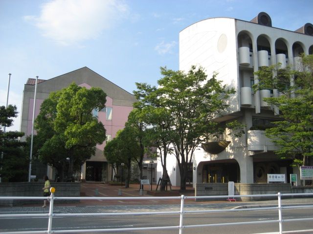 大学・短大　大垣女子短大（大学・短大）まで310m
