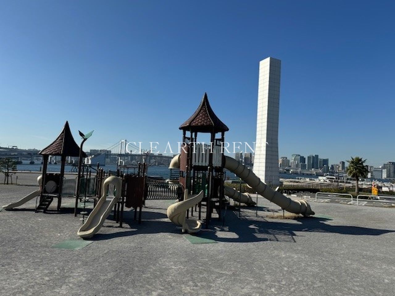 公園　豊洲ぐるり公園（公園）まで1860m