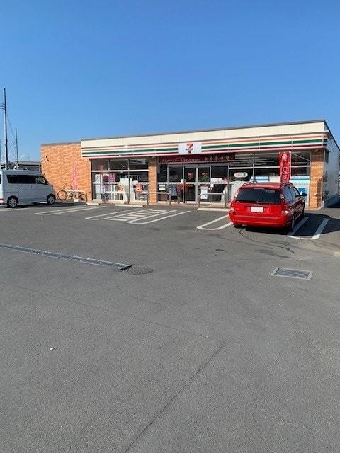 コンビニ　セブンイレブン瑞穂箱根ケ崎西平店（コンビニ）まで329m