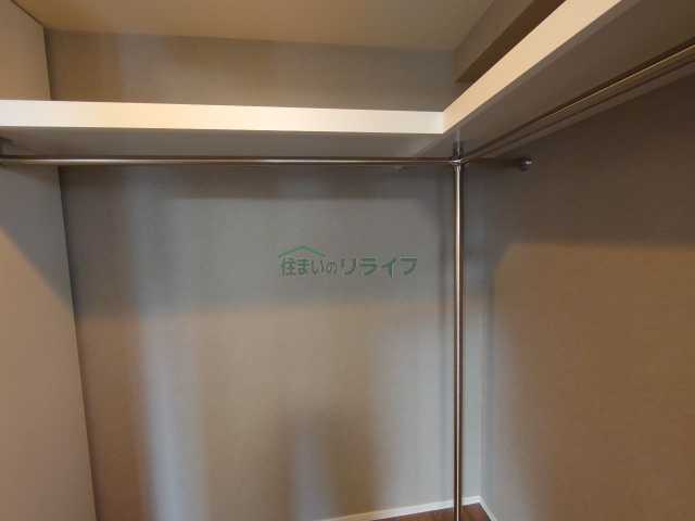 クレストコート上野の内装写真