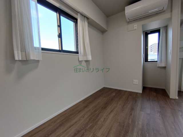 クレストコート上野の内装写真