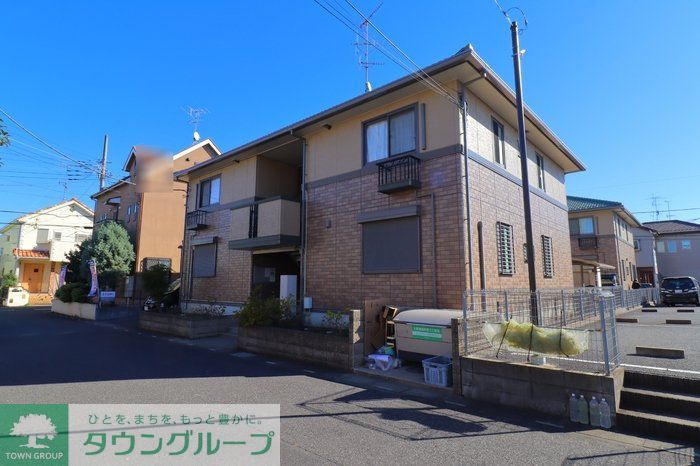 エントランス　眺望