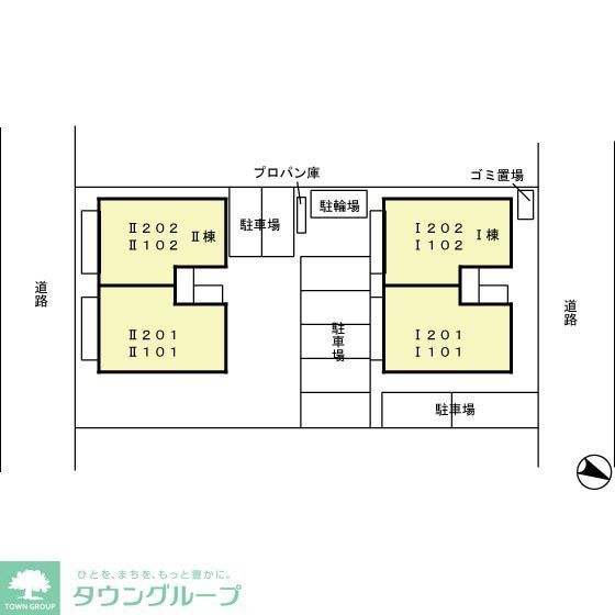 その他　間取図