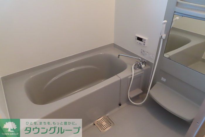 バス・シャワールーム　バス