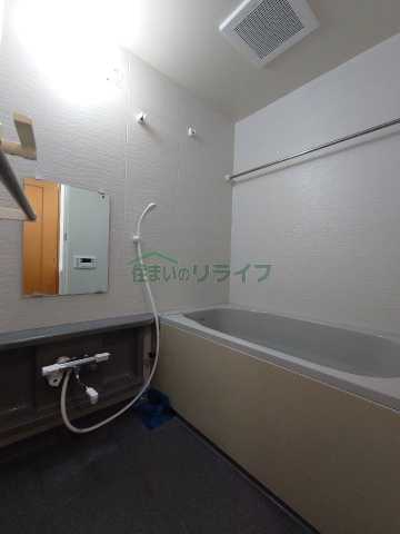ルート四谷三丁目の風呂写真