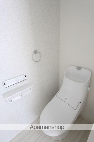 Le’a olive中央通りのトイレ写真
