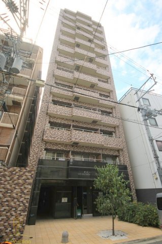 建物外観　アドバンス上町台IIクレイドル