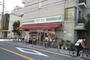 コンビニ　ローソンストア100阿倍野阪南町店（コンビニ）まで327m