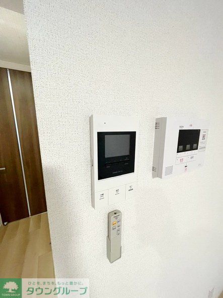 セキュリティ　設備