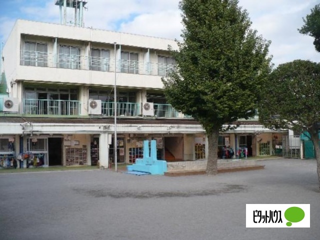 幼稚園・保育園　奥沢幼稚園（幼稚園・保育園）まで251m