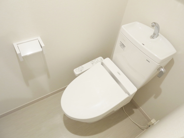 トイレ　トイレです♪