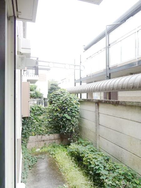 眺望　★バルコニー★