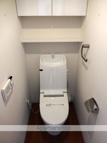Akkord門戸のトイレ写真